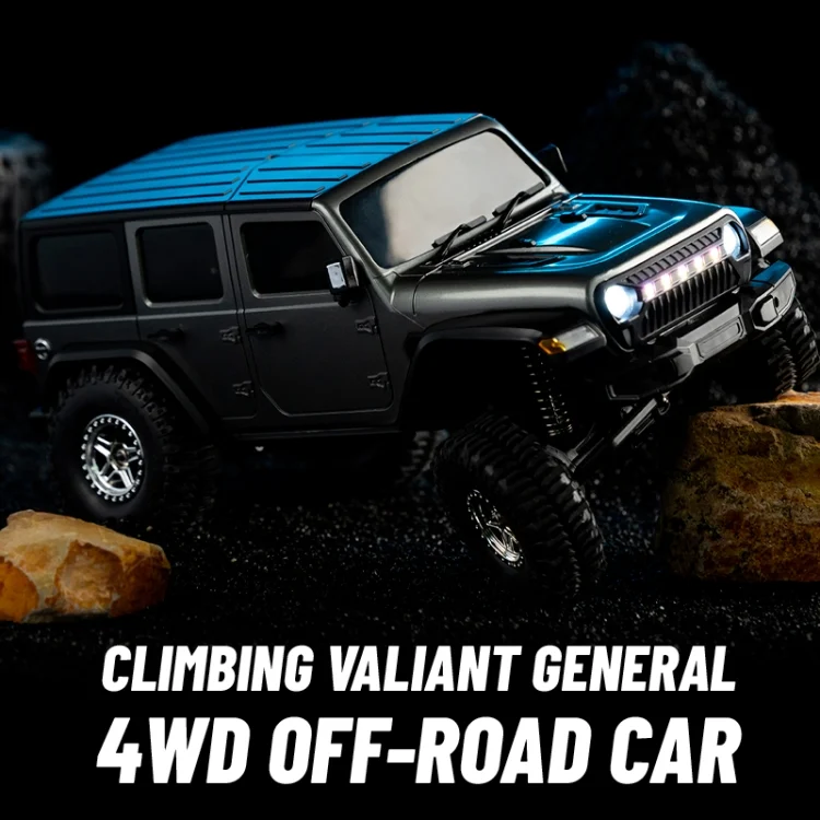 EDA0058936_B6.webp JJR/C C8801 4WD Drive Off-road Climbing Remote Control Vehicle - Image 8
