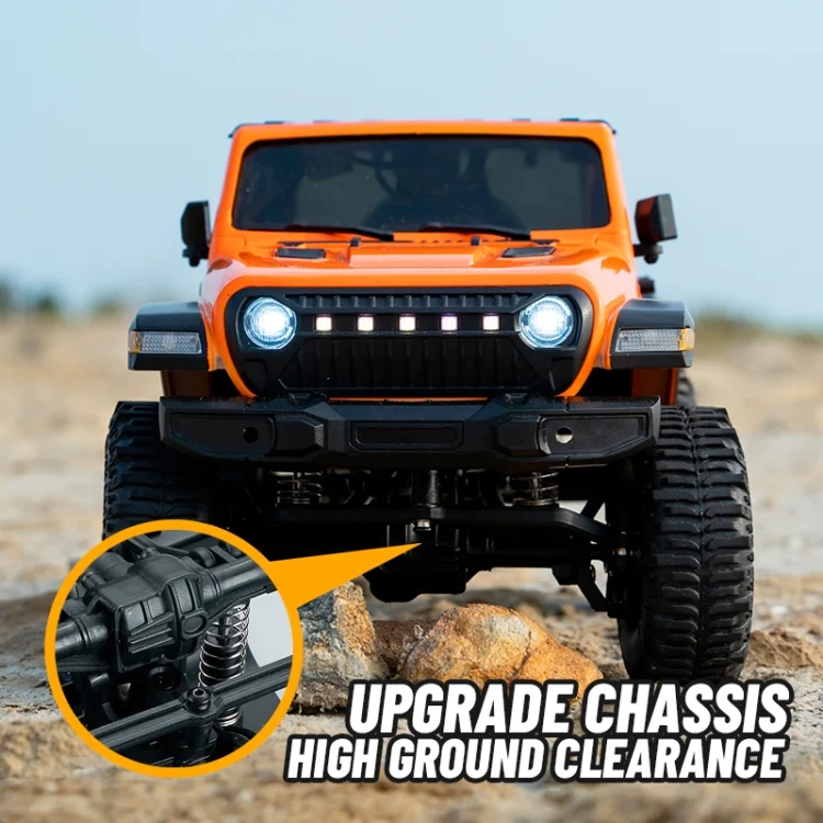 EDA0058936_B7.webp JJR/C C8801 4WD Drive Off-road Climbing Remote Control Vehicle - Image 9