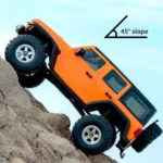JJR/C C8801 4WD Drive Off-road Climbing Remote Control Vehicle - Image 10