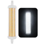 R7S 20W 108 LEDs SMD 2835 118mm Corn Light Bulb, AC 100-265V