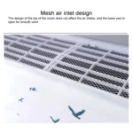 Do Not Take Dust-proof And Anti Direct Blowing Simple Wind Hanging Machine Air Conditioner Moon Cover - Image 5