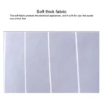 Do Not Take Dust-proof And Anti Direct Blowing Simple Wind Hanging Machine Air Conditioner Moon Cover - Image 6