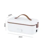 Multi Functional Microwave Oven With Plug-in Electric Cooking Electric Lunch Box - Image 2