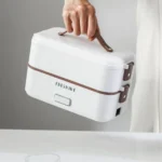 Multi Functional Microwave Oven With Plug-in Electric Cooking Electric Lunch Box - Image 5