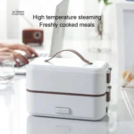 Multi Functional Microwave Oven With Plug-in Electric Cooking Electric Lunch Box - Image 10