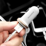 Borofone BZ5 2.1A Good Way Dual USB Car Charger  – Qty: 5 Units - Image 5