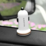 Borofone BZ5 2.1A Good Way Dual USB Car Charger  – Qty: 5 Units - Image 6