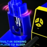 Mechanic 861DS 2 in 1 Dual Function Hot Air Gun Electric Soldering Iron Rework Station - Image 4