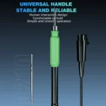 Mechanic 861DS 2 in 1 Dual Function Hot Air Gun Electric Soldering Iron Rework Station - Image 6