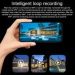 Yesido KM12 2.0MP Dual Lens Full Color HD Camera - Image 7