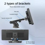 B5303 10.26 inch Portable Car MP5 Player Support CarPlay / Android Auto - Image 12