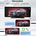 B5303 10.26 inch Portable Car MP5 Player Support CarPlay / Android Auto - Image 6