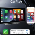 B5303 10.26 inch Portable Car MP5 Player Support CarPlay / Android Auto - Image 7