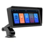 B5313 10.26 inch Portable Car MP5 Player Support CarPlay / Android Auto