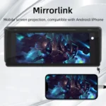 B5313 10.26 inch Portable Car MP5 Player Support CarPlay / Android Auto - Image 6