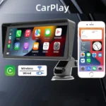 B5313 10.26 inch Portable Car MP5 Player Support CarPlay / Android Auto - Image 7