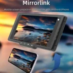 B5314 9.38 inch Portable Car MP5 Player Support CarPlay / Android Auto - Image 6