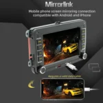 F9070 For Volkswagen 7 inch Portable Car MP5 Player Support CarPlay / Android Auto - Image 4