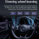 F9070 For Volkswagen 7 inch Portable Car MP5 Player Support CarPlay / Android Auto - Image 7