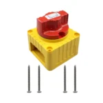 CP-4342 Yacht RV Single-circuit High-current Knob Power-off Switch