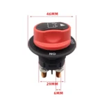 CP-4364 Yacht RV 150A Battery DC Switch - Image 5