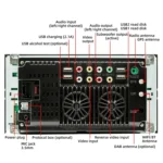 For Ford Transit 7 inch Android Navigation Machine Supports WiFi / GPS / RDS - Image 4