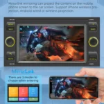 For Ford Transit 7 inch Android Navigation Machine Supports WiFi / GPS / RDS - Image 8