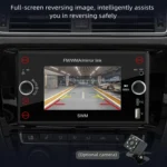 A3121 Android 12 GPS Navigation Car Multimedia Player, Support iOS CarPlay / Android Auto / Mirrorlink / WiFi - Image 11