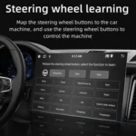 A3121 Android 12 GPS Navigation Car Multimedia Player, Support iOS CarPlay / Android Auto / Mirrorlink / WiFi - Image 13