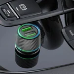 BOROFONE BZ21A Brilliant QC3.0 Dual USB Ports Fast Charging Car Charger  – Qty: 5 Units - Image 4