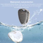 Portable Life Waterproof Positioning Anti-lost Device - Image 5