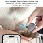 Portable Life Waterproof Positioning Anti-lost Device - Image 6