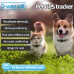 V41 Smart GPS Tracker IP67 Waterproof Pet Anti-loss Positioner - Image 4