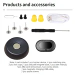 V41 Smart GPS Tracker IP67 Waterproof Pet Anti-loss Positioner - Image 9