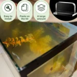 YX070 6pcs/Pack Acrylic Replaceable Fish Tank Cover Handle - Image 5