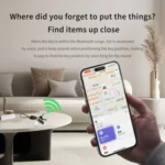 JHX02 Global Location Tracker Anti-lost Protection Devices - Image 6