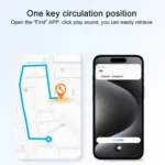 MOMAX BR7 PINPOP Wireless Location Anti-lost Device - Image 4