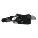 A6743-03 Car Rear Left Electroplated Inside Door Handle for Alfa Romeo Giulietta 2010-2016 156092160 - Image 3