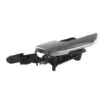 A6743-03 Car Rear Left Electroplated Inside Door Handle for Alfa Romeo Giulietta 2010-2016 156092160 - Image 4