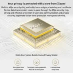 Original Xiaomi Smart Camera 3 Pro PTZ 360 Degree Panorama 350W Pixels Two-Way Voice Call, US Plug - Image 5