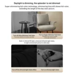 Original Xiaomi Smart Camera 3 Pro PTZ 360 Degree Panorama 350W Pixels Two-Way Voice Call, US Plug - Image 8