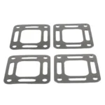 A8504 4pcs / Set Car Exhaust Elbow Gasket for Mercruiser 27-863726