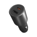Original Xiaomi 43W Dual Ports USB + USB-C / Type-C Car Charger 1A1C