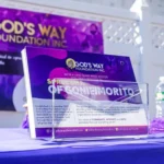 YX081 Acrylic Envelope Storage Display Stand - Image 5