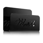 YX080 Acrylic Envelope Storage Display Rack Mail Organizer - Image 3