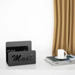 YX080 Acrylic Envelope Storage Display Rack Mail Organizer - Image 7