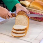 YX077 Transparent Acrylic Non Slip Cutting Board - Image 5