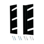 YX076 Wall Mount Four Wheel Skateboard Storage Bracket - Image 2