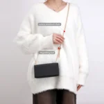 ViLi GHC Series Crossbody Bag RFID Leather Phone Case, 20 x 10 x 3.5cm - Image 5