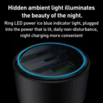 Yesido Y59 200W Car Phone Charger - Image 6